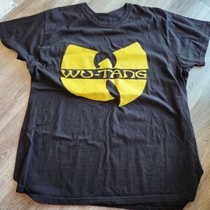 Like new Wu-Tang tshirt